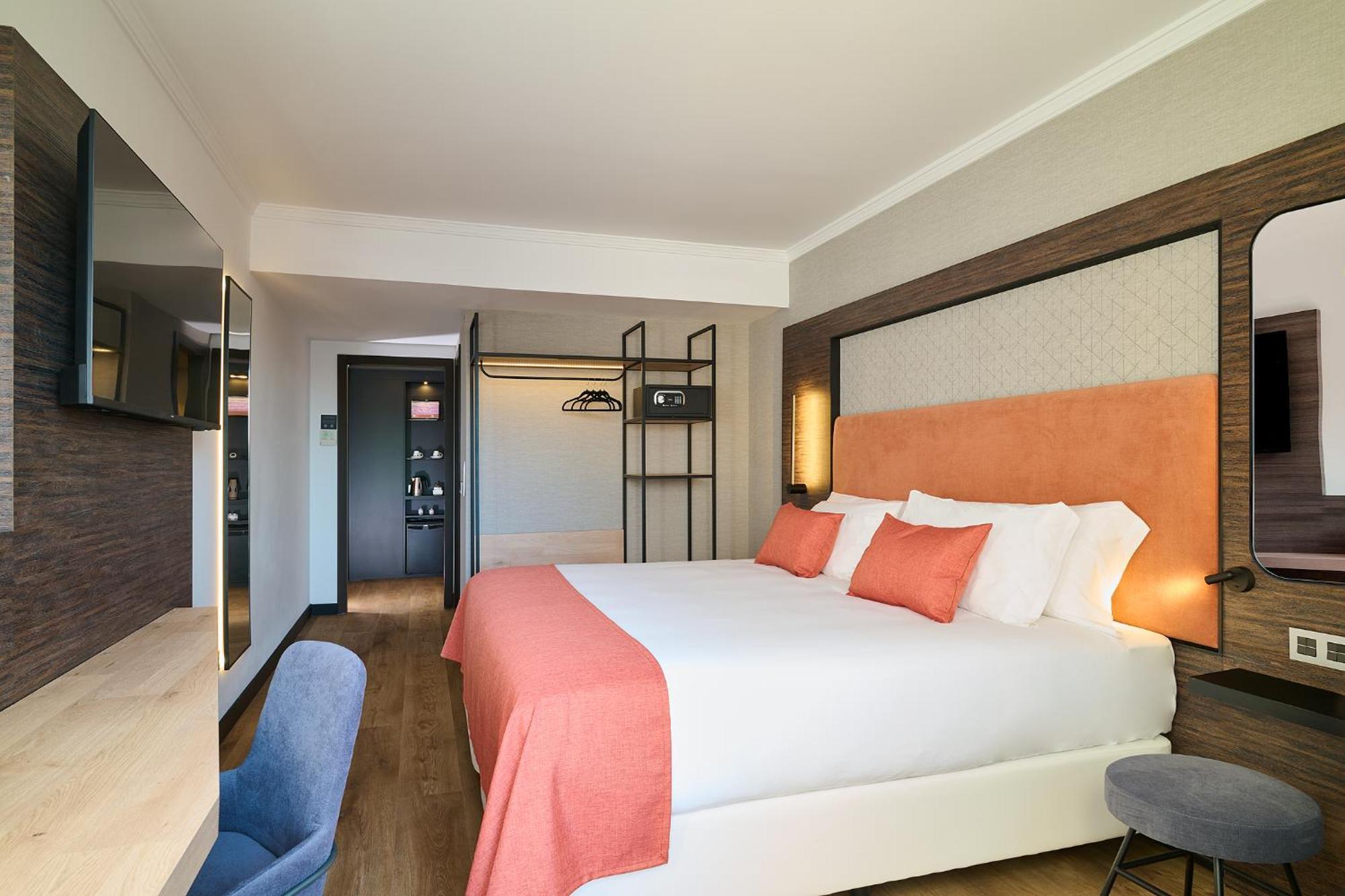 Gran Hotel Luna De Granada Kültér fotó