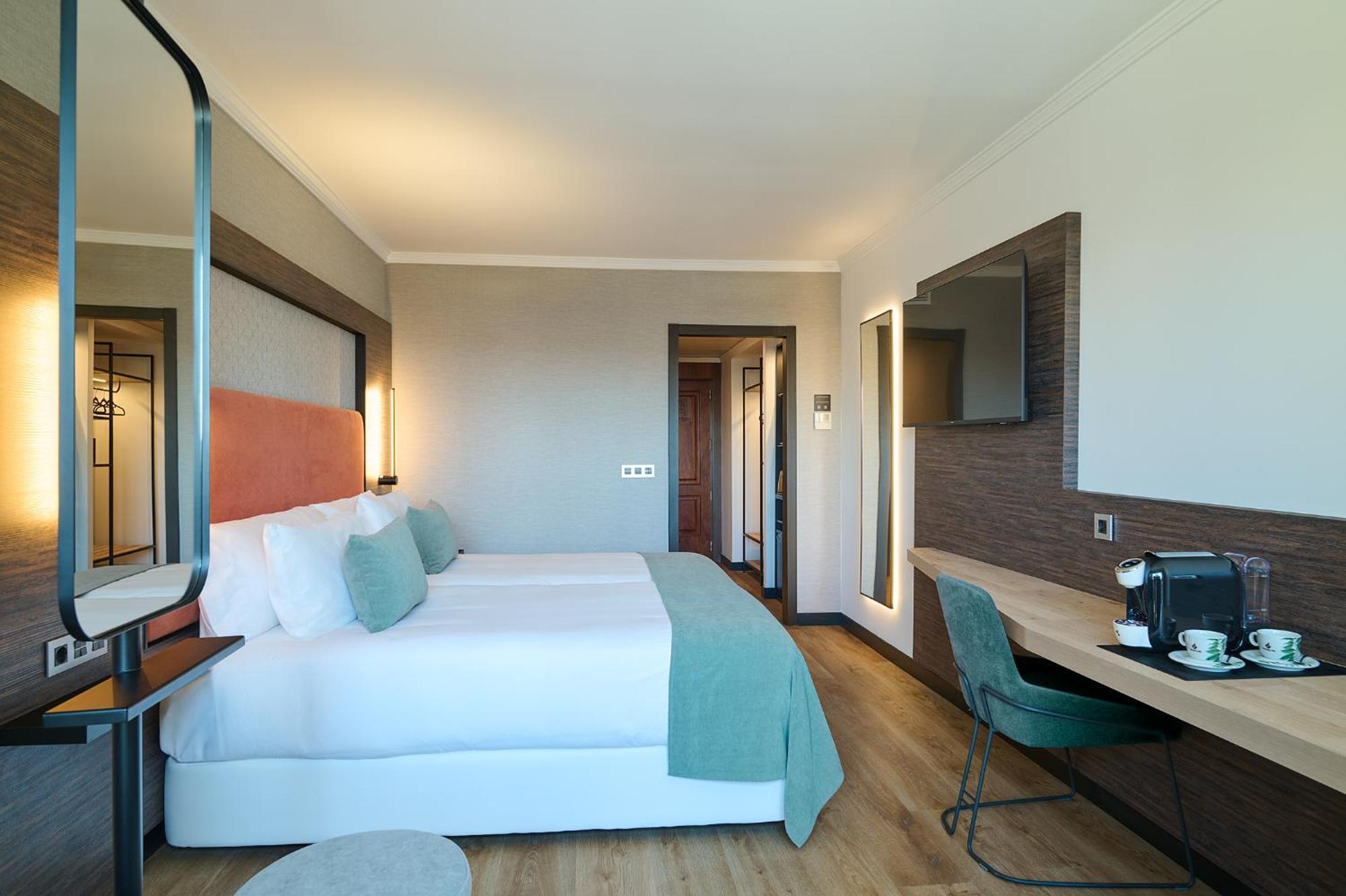 Gran Hotel Luna De Granada Kültér fotó